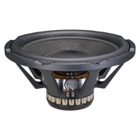 Subwoofer 24 pouces 5000W RMS N52H Néodyme Bobine vocale 6 pouces Basse fréquence 18Hz pour sonorisation de grande salle et cinéma 24150-003