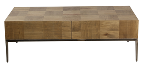 Table <span class=keywords><strong>de</strong></span> chevet en pin massif, <span class=keywords><strong>parquet</strong></span> nordique KVJ-8406 - Product Image 5