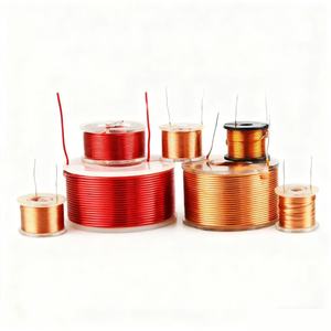 Cuộn dây đồng âm thanh loa chéo cuộn cảm tăng cường hiệu suất phổ biến chế độ Choke - Product Image 3