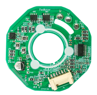 Fabrication de circuits imprimés (PCB) personnalisés OEM/ODM, service de composants SMT, autres composants électroniques, assemblage de circuits imprimés (PCBA) ODM