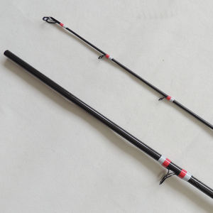 <span class=keywords><strong>Canne</strong></span> à pêche Double Winner <span class=keywords><strong>Casting</strong></span> 7ft 2 Section Poids du <span class=keywords><strong>leurre</strong></span> 15-45lbs Couverture Cork Handle Fishing Rod Carbon Blank - Product Image 2