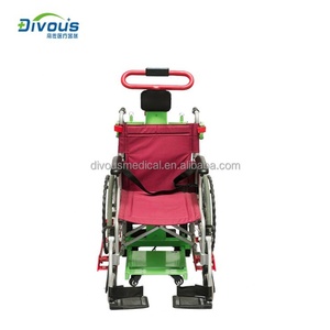 Fauteuil roulant électrique portable pour personnes à mobilité réduite, adapté à la montée d'escaliers, pour personnes âgées, fauteuil roulant monte-escalier - Product Image 4