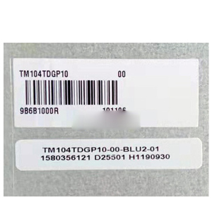 Module LCD industriel TM104TDGP10 SFT normalement noir, 10,4 pouces, 1024RGB*768XGA, 123PPI, écran LCD à prix réduit - Product Image 1