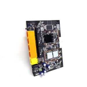 Router 4G para el Hogar, 100M, PCBA para Casa Inteligente, Interfaz Personalizada ODM, Router Industrial 4G, 1-100 Piezas PCBA - Product Image 1