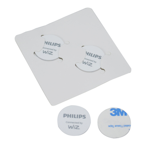 Tùy chỉnh in kết nối bởi Wiz <span class=keywords><strong>NFC</strong></span> thẻ thông minh <span class=keywords><strong>tag</strong></span> Sticker nhãn - Product Image 3