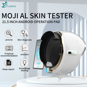 เครื่องวิเคราะห์ผิวหน้าระดับมืออาชีพสำหรับขายส่ง กล้องอุตสาหกรรม HD พร้อมระบบ AI Deep Learning สำหรับการทดสอบสภาพผิว เหมาะสำหรับศูนย์สปา - Product Image 5