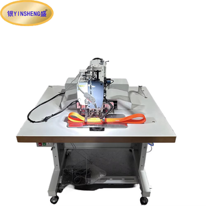 Macchina per Inserimento Tomaie Scarpe con Piedino Mobile, Ammorbidimento <span class=keywords><strong>a</strong></span> <span class=keywords><strong>Vapore</strong></span>, Nuovo Motore, Alta Produttività, 220V, 1 Anno di Garanzia - Product Image 1