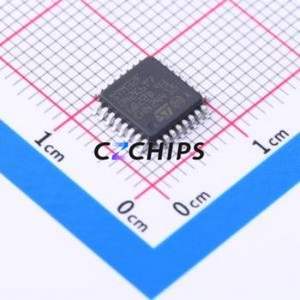 Nouveau et Original STM32F042K6T7 LQFP-32(7x7) microcontrôleur de puce IC de Circuit intégré (MCU/MPU/SoC) - Product Image 1