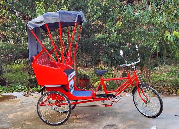 Best Price Electric Tricycle Transport Car Mini Tricycle 3 Wheel Cargo Tricycle Adult Open Body for Passenger