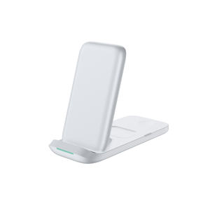 Montre de téléphone portable pliable 3 en 1 Support de charge multifonction Chargeur sans fil pour iPhones Montre <span class=keywords><strong>Airpods</strong></span> - Product Image 2