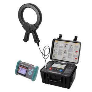 เครื่องทดสอบสายเคเบิล/เครื่องค้นหาตำแหน่งข้อบกพร่อง FUZRR ES7060 พร้อมเครื่องกำเนิดเสียงและอุปกรณ์ตรวจสอบสาย - Product Image 2