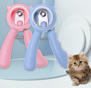 Precision Paw Care Professional Pet <strong>Nail</strong> Clipper <strong>Cat</strong> <strong>Cutter</strong> Stainless Steel Grooming Scissors Clippers for Puppy Dog <strong>Cat</strong> - Product Image 5