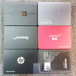 İkinci El Taşınabilir 1 TB SSD Sabit Disk SATA 3.0 Alüminyum Alaşımlı 501-600 MB/s Okuma Hızı 401-500 MB/s Yazma Hızı Dizüstü Bilgisayarlar için - Product Image 5