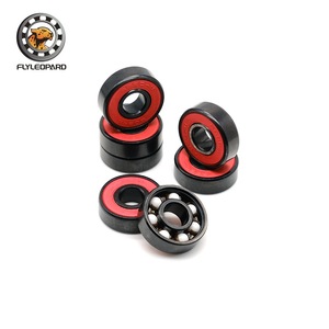 ลูกปืนเซรามิกไฮบริด Flyleopard 608-2RS ขนาด 8x22x7 มม. แบบปิดผนึกสำหรับสเก็ตบอร์ด - Product Image 4