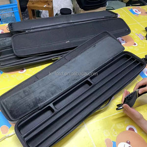 Sac de billard/snooker/pool de qualité supérieure, fabriqué en Chine, avec intérieur en tissu PVC et EVA, design personnalisé, accessoire pour pointe de craie, OEM/ODM - Product Image 6