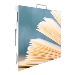 Tono de píxeles 3,91 4,81mm LED alquiler <span class=keywords><strong>exterior</strong></span> panel pantalla cortina pantalla led - Product Image 1