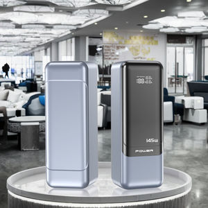 RTS美国笔记本电脑电源银行27000毫安时双快速充电PD 145瓦高功率超薄设计宽发光二极管显示器美国库存免费送货 - Product Image 4