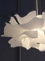 Lustre moderne à LED en forme de fleur pour la maison, restaurant, style nordique simple pour la décoration intérieure de la chambre et de la salle à manger