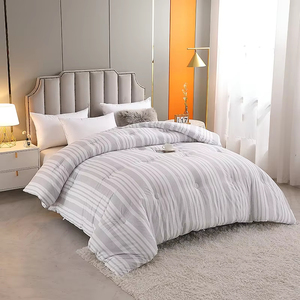 Khách sạn Quilt đơn Modal bộ đồ giường Trải Giường Mùa Hè giường dày Duvet chèn mùa xuân Comforter Bộ Quilted độn quilts - Product Image 4