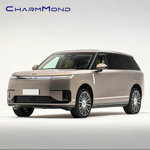 XPENG GX SUV Eléctrico Familiar Ultraespacioso de Lujo, Vehículo Eléctrico de Largo Alcance con Carga Rápida, Volante a la Izquierda, Depósito - Product Image 1