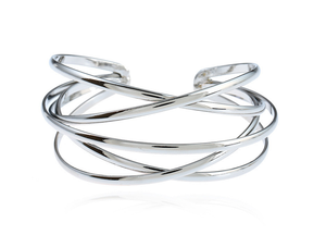Beau métal bracelets faits à la main pour bracelet homme - Product Image 4