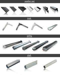 Kit de pièces de quincaillerie pour porte de <span class=keywords><strong>garage</strong></span> personnalisé Boîte d'accessoires pour porte de <span class=keywords><strong>garage</strong></span> - Product Image 4