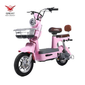 Venta caliente 48V Diseño clásico Ciudad Bicicleta eléctrica barata 48V Bicicleta eléctrica - Product Image 5