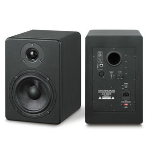 Accuracy Pro Audio C6 Monitor <span class=keywords><strong>de</strong></span> altavoz profesional Monitor <span class=keywords><strong>de</strong></span> referencia <span class=keywords><strong>de</strong></span> <span class=keywords><strong>estudio</strong></span> bidireccional <span class=keywords><strong>de</strong></span> 6 "Altavoz amplificador pasivo - Product Image 1