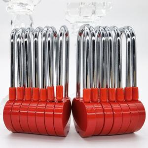 <span class=keywords><strong>Cadenas</strong></span> décoratif en forme de coeur d'amour à longue manille <span class=keywords><strong>sans</strong></span> clé - Product Image 3