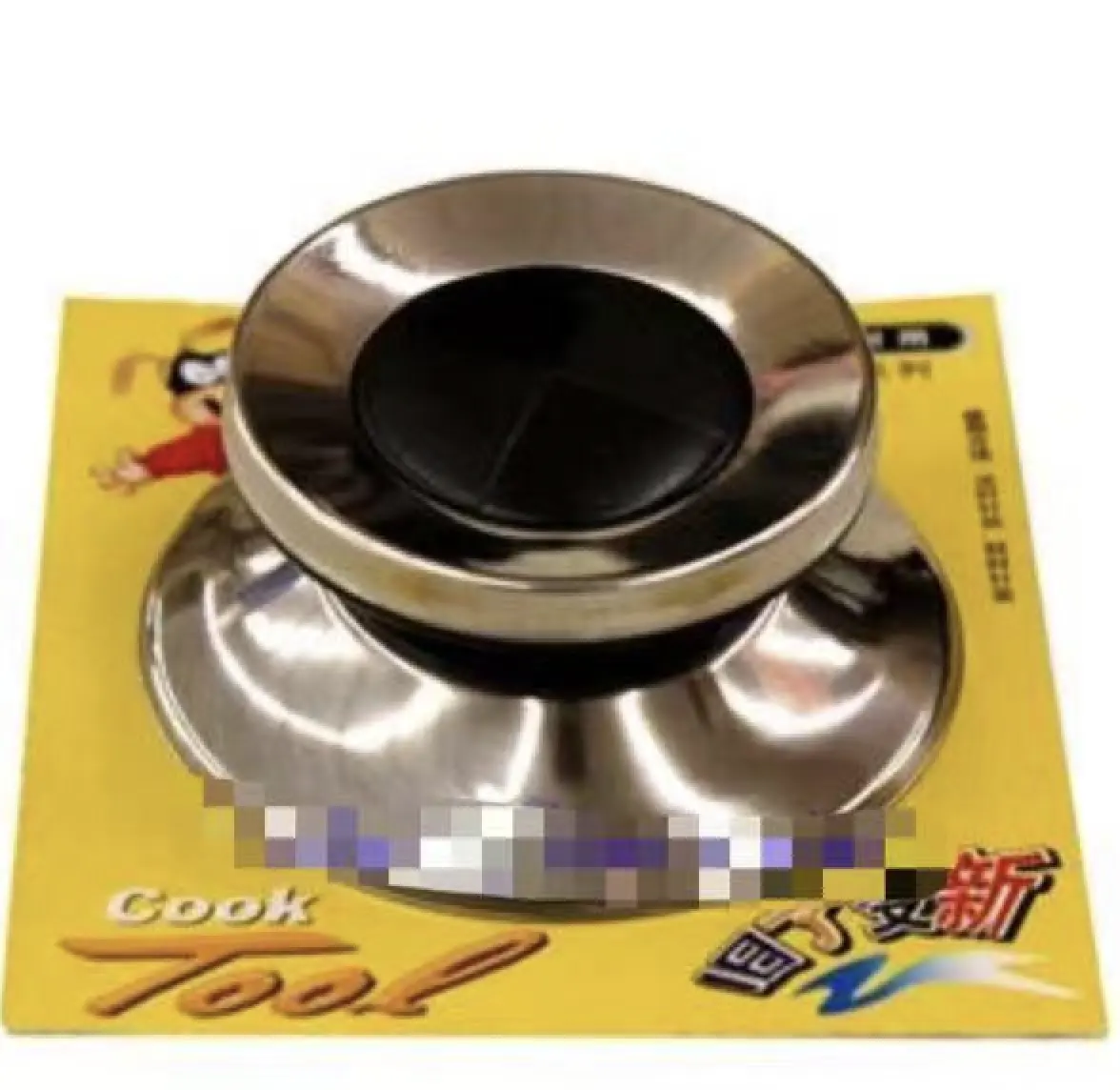 2 x Replacement Pan Lid Knobs Steam Knob Lifting Handle Sauce Pan Pot Heat Resistance