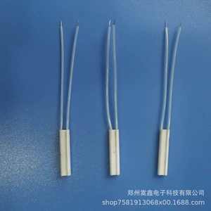 แท่งทำความร้อนเซรามิก Mch ขนาด 25x3.8 มม. พร้อมสายไฟ แกนทำความร้อนเร็ว แบบทำความร้อนภายในด้วยไฟฟ้า - Product Image 2