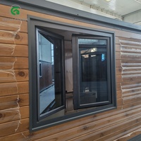 Maison conteneur de luxe extensible de 40 pieds, maison préfabriquée moderne, 2, 3 ou 4 chambres, mini-maison portable, espace de vie modulaire prêt à l'emploi