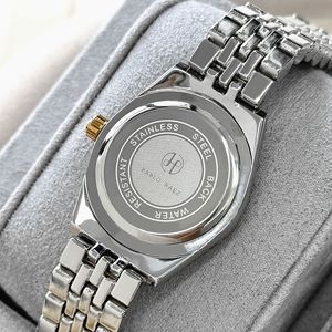The new best-selling women's fashionable calendar chain wristwatch <b>retains</b> its elegant charm throughout. - Product Image 2