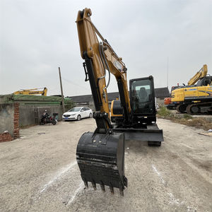Sany-Excavadora usada SY55 de 5 toneladas, miniexcavadora SANY SY55c 55cpro, nueva miniexcavadora SY55C de 5,5 toneladas, SY55C Pro Digger SY55U SY55 - Product Image 6