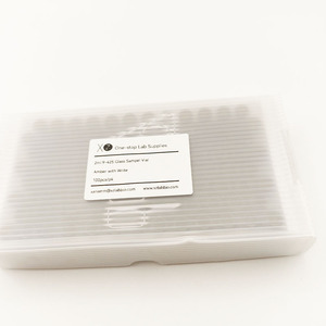 ขวดใสสำหรับวัสดุชีวภาพขนาด 2 มล. แบบปรับแต่งได้สำหรับการวิเคราะห์ HPLC ของ Amber พร้อมฝาปิด XZ Lab Supplies ขายส่ง - Product Image 6