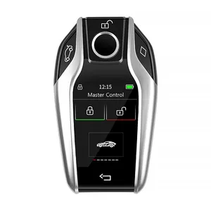 Chiavi Auto Touch Screen con Accesso Senza Chiave CF618, Chiave Intelligente LCD per Benz, Toyota, Ford, Hyundai - Product Image 1
