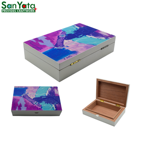 Scatola per Sigari di Lusso in <span class=keywords><strong>Legno</strong></span>, Humidor per Sigari all'Ingrosso |   <span class=keywords><strong>Stampa</strong></span> Logo <span class=keywords><strong>Personalizzata</strong></span> |   Fornitore OEM/ODM/Valigetta Premium in <span class=keywords><strong>Legno</strong></span> per Conservazione - Product Image 4