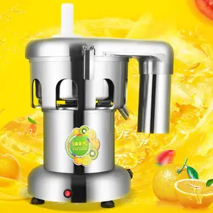 Aluminum Casting Stainless Steel Constructed Centrifugal fruit and vegetable extractor/orange juicer/juice squeezer