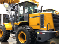 Neuer Industrieller Radlader LW500FN 17000kg 2,5~4,5m³ Schaufel für Steinbruch- und Lagerstapel-Handling