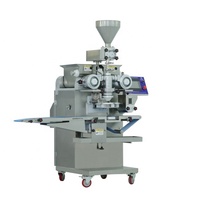Machine à fabriquer des biscuits fourrés modèle BK-280, machine à former des biscuits d'usine avec certificat CE