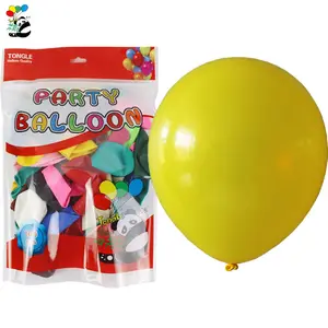 Ballon Hebei Tongle Balon LaTeX | Standar Balon Bulat 2.8G