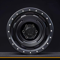 Nouveau moyeu de roue en alliage d'aluminium forgé haute performance |   Design multi-rayons de 40 mm ET, accessoire universel
