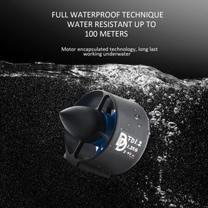 <span class=keywords><strong>Kit</strong></span> de moteur de propulseur <span class=keywords><strong>sous</strong></span>-<span class=keywords><strong>marin</strong></span> en eau profonde 12V 500KV pour bateau ROV/Submersible/<span class=keywords><strong>RC</strong></span> (certifié IP68) - Product Image 5