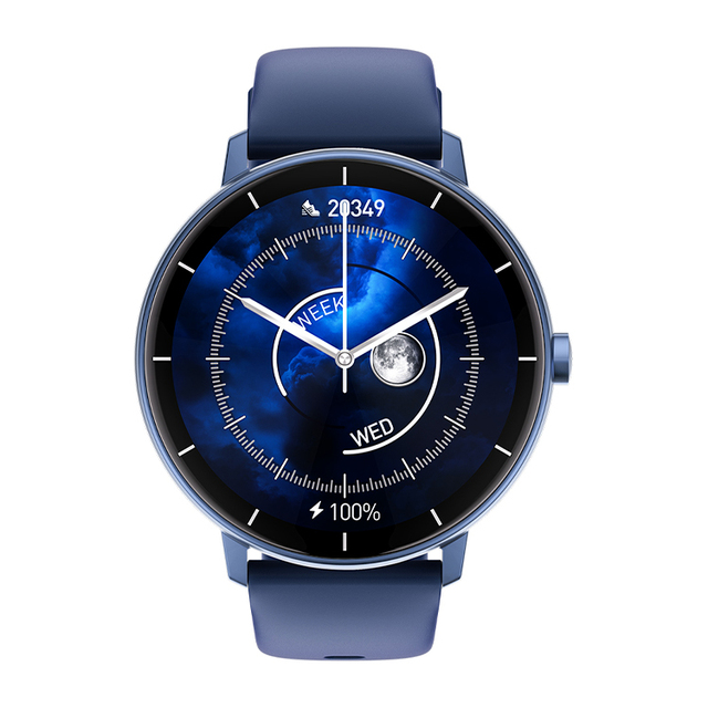 2026 New MA25 Smartwatch 1.43 Inch IPS Screen IP68 GPS Fitness Tracker Wireless Charging Heart Rate Monitor Smart Watch