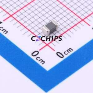 BLM31KN801SZ1L Ferrite Bead 1206 RF ( Impedance @ Frequency: 800Ohm@100MHz )( Error: 25% )( DC Resistance (DCR): 50mOhm ) - Product Image 2