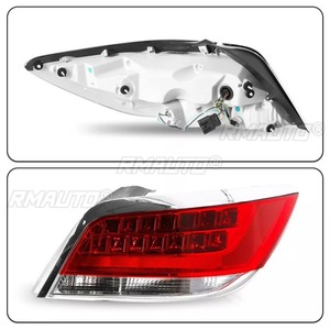 For Buick LaCrosse 2010-2013 22891782 22891783 LED <b>Daytime</b> <b>Running</b> <b>Light</b> Waterproof Fog Lamp Car Taillight Assembly - Product Image 6