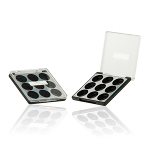 Nhãn hiệu riêng tùy chỉnh rỗng bóng mắt trong suốt bao bì Make Up Palette Eyeshadow - Product Image 2