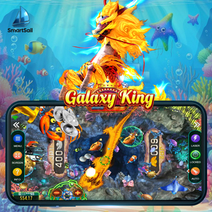 Nouveau produit : 70 jeux à jouer n'importe où, Sweepstake Galaxy King 2, jeu de pêche en ligne multijoueur - Product Image 1