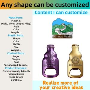 Nuevos Imanes de Refrigerador con Forma de Dinosaurio, Personalizables con Logotipo Gratuito, Artículos Promocionales de Metal Duradero, <span class=keywords><strong>Venta</strong></span> Directa de Fábrica, Digitales - Product Image 3