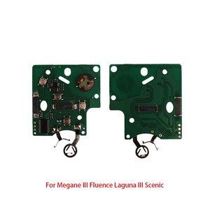 Thông minh chìa khóa tự động rảnh tay cho <span class=keywords><strong>Renault</strong></span> Zoe megane III lưu loát từ xa chìa khóa xe 433MHz tần số 46chip pcf7952 Keyless đi - Product Image 4